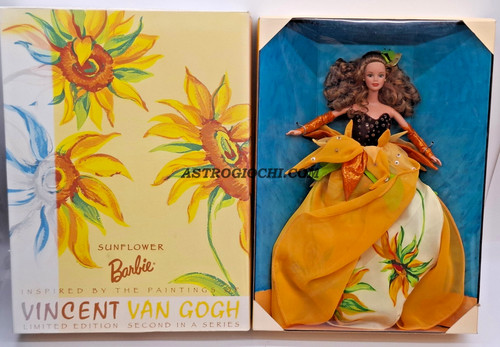 Barbie vincent van gogh - vincent,