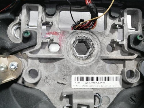 Volante ford max ca1 - volante,