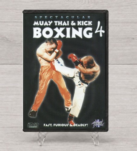 Muay thai and kickboxing - muay,