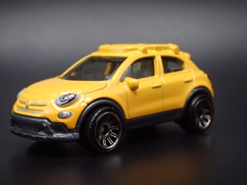 Fiat 500x quattro - 500x,