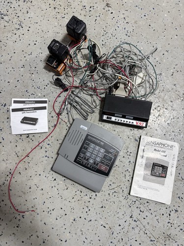 Sensaphone 400 us - sensaphone,