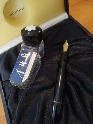 Montblanc meisterstuck 149 - montblanc,