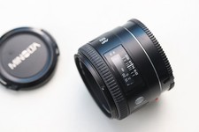 Minolta AF 1,4/50mm RS per Sony A-Mount, ottime condizioni!