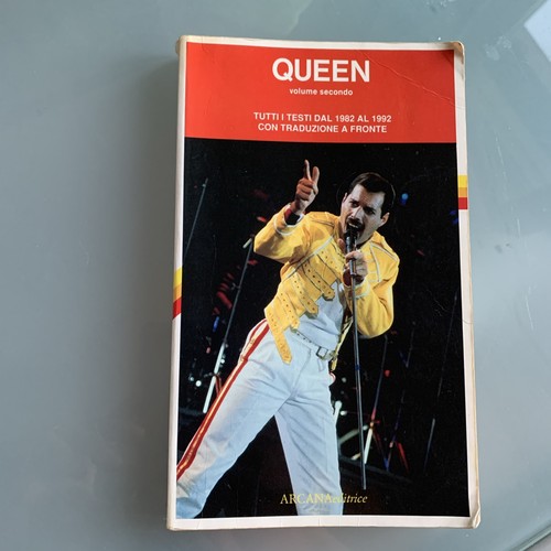 Queen volume secondo arcana - -,