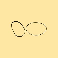 Kit Cinghie per Akai GXC-570 D