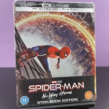 Spider-Man No Way Home (4K