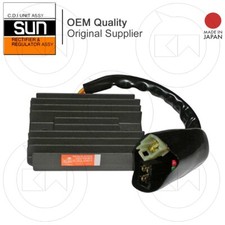 REGOLATORE DI TENSIONE ORIGINALE SUN DUCATI Monster 900 1998-1999