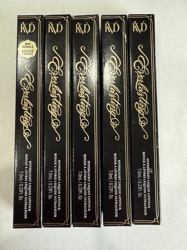 Rossetto liquido kat von - liquido,