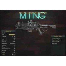 ⭐PS4/PS5/XBOX/PC⭐Fucile al