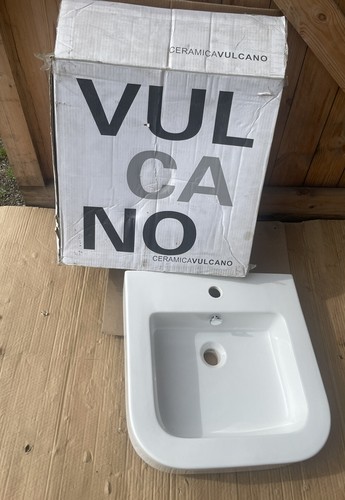 Ceramica vulcano 500 - ceramica, lavabo