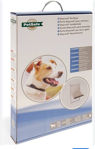 Petsafe porta basculante - petsafe,