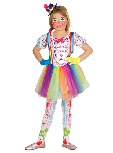 Costume carnevale clown - carnevale,