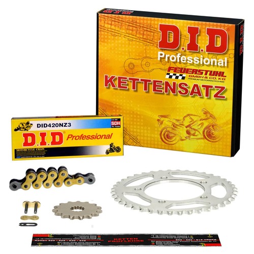Kit catena yamaha - kit, m