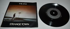 THE JAM- 1979 - POLYDOR POSP