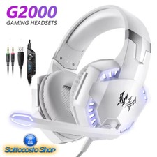 Gaming headset cuffie gioco - gaming, da