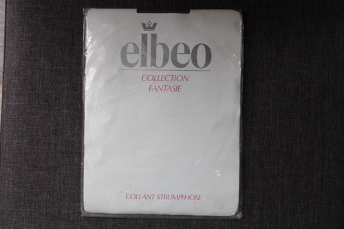 Collant fantasia vintage elbeo - collant,