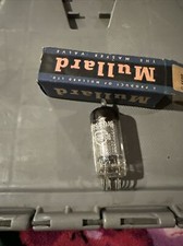 Tubi radio tubo vintage - ef-89/tubi,