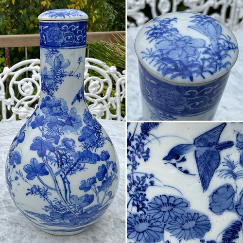 Antico vaso bottiglia - vaso,