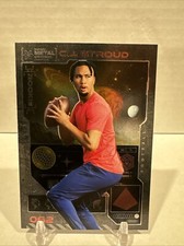 Skybox Metal Universe Champions 2023 #O62 C.J. Stroud Rookie RC