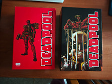 Lotto - Deadpool 0/31 - MARVEL - PANINI COMICS
