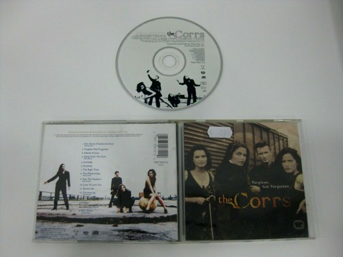 The corrs dvd - the, not