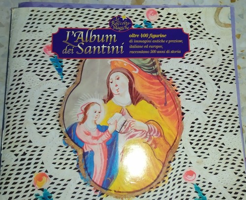 Album dei santini - l'album,