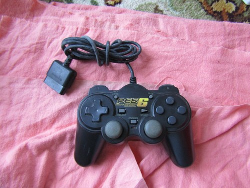 Pro evolution soccer pes 6 - evolution,