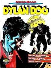 Dylan Dog Super Book 30 Stirpe