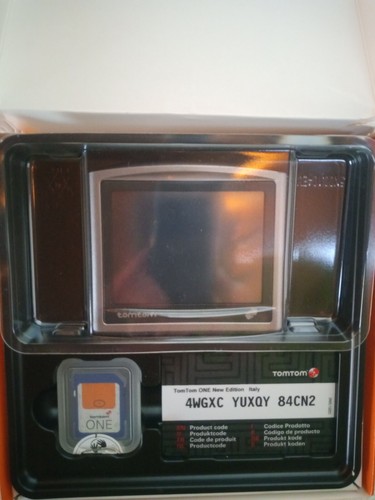 Tomtom one italia - tomtom,