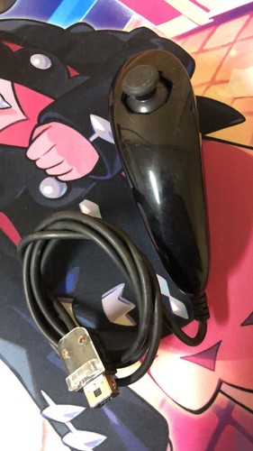 Controller nunchuk wii - controller,