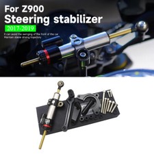 Ammortizzatore di sterzo per