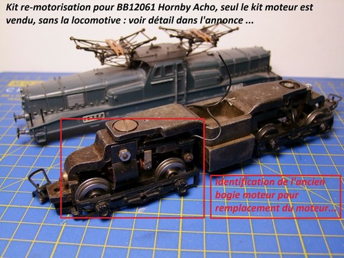 Kit motorisation - kit, m0.4