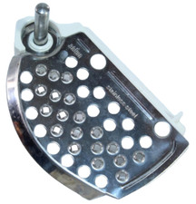 GRATTUGGIA BRAUN 4262 LAMA COLTELLO AFFETTA MIXER RICAMBI ROBOT DA CUCINA