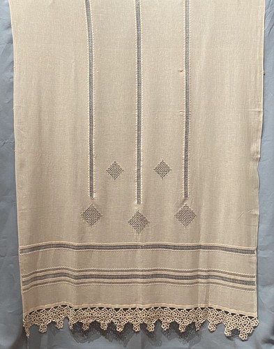 Tenda antica etamine color - etamine,