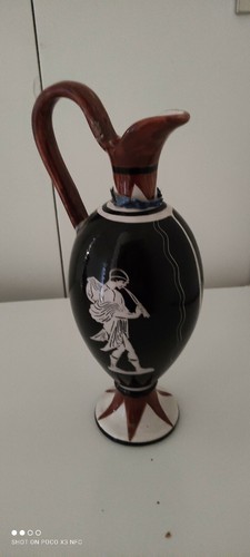 Vaso brocca grecia - vaso,