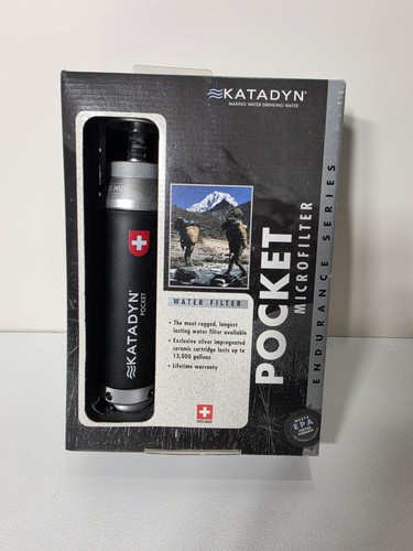 Katadyn filtro acqua - filtro,