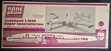 Raro Aereo Lockheed L-1049