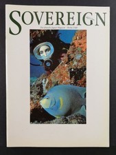 Sovereign: la rivista tedesca