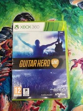Guitar Hero Live + USB XBOX 360 ottimo microsoft pal eur