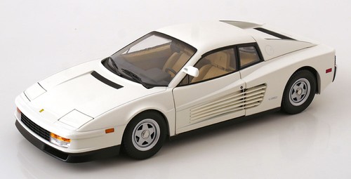Ferrari testarossa monospeccio - ferrari,