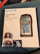 Cellulare Vintage Ericsson