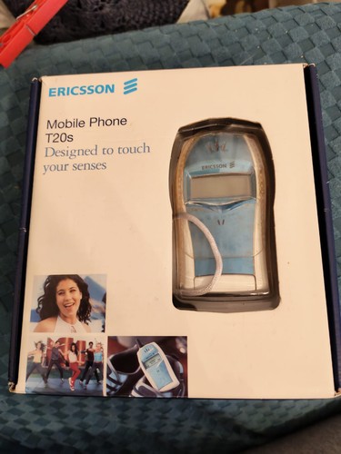 Cellulare vintage ericsson - cellulare,
