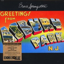 Bruce Springsteen - Greetings