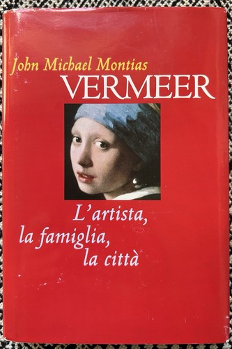 Jobn michael montias vermeer - michael,