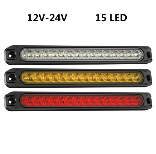 Fanale posteriore auto e - 1x,