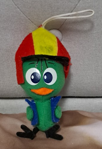 Pupazzo peluche kinder ferrero - pupazzo,
