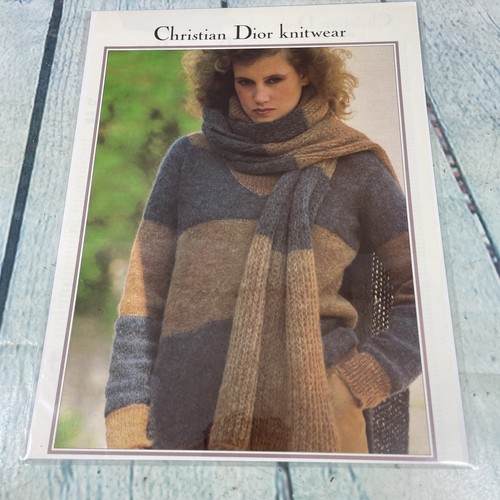 1981 sexy lady - sexy, dior