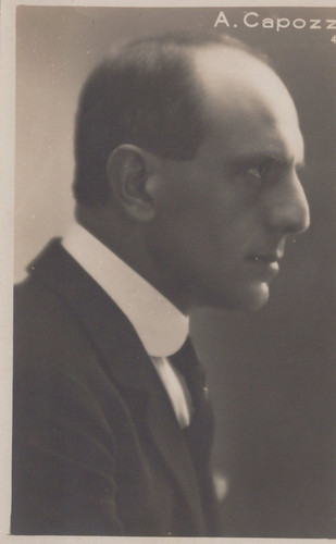 Cartolina personaggi storici - cartolina,