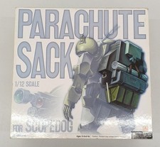 Sacco paracadute modello