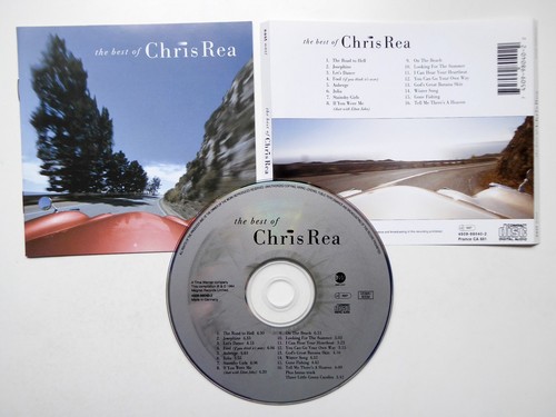 Chris rea the - best, of